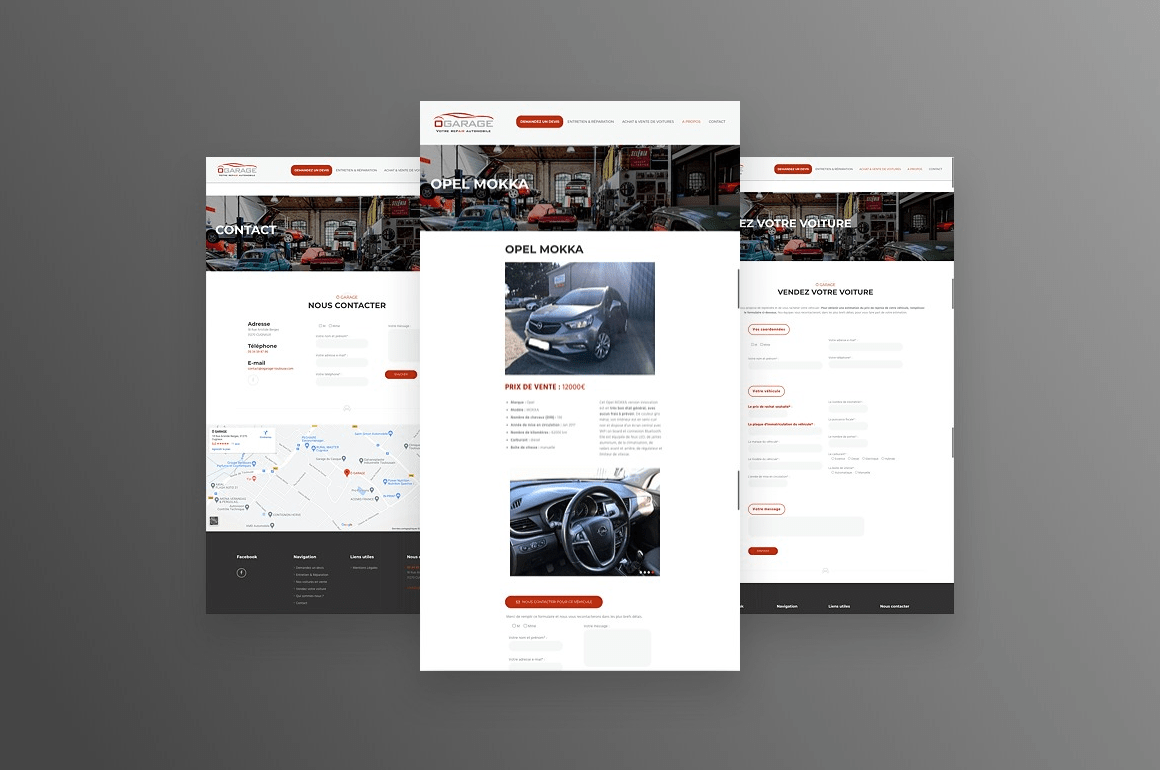 O Garage Cugnaux