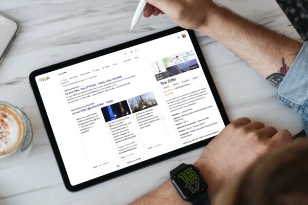 Référencement local Google My Business