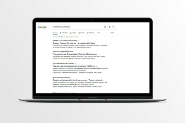 La Ferme Impériale – Google Ads